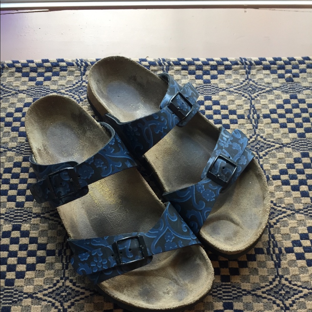 Birkenstocks